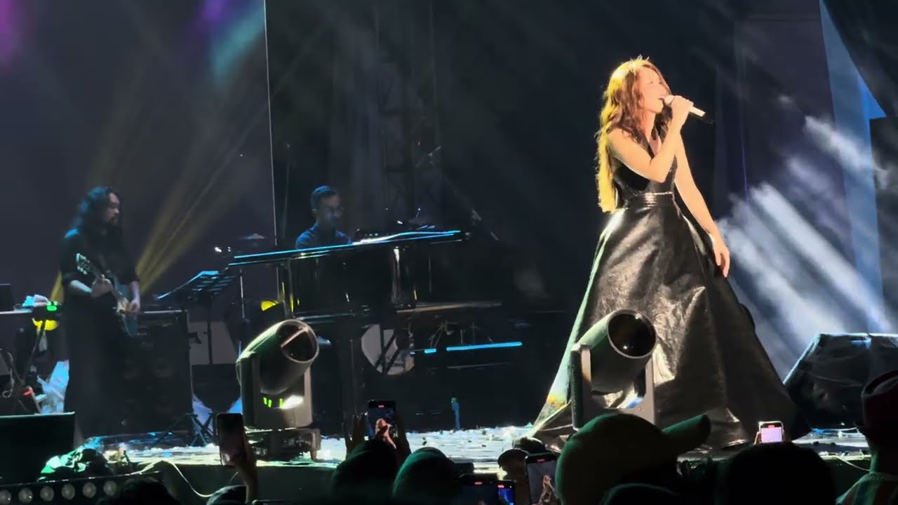 Fancam Konser Ayu Tingting - APALAH CINTA | A&C