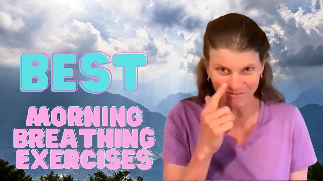 Morning Warmup #2 - Alternate Nostril Breathing Technique & Variations