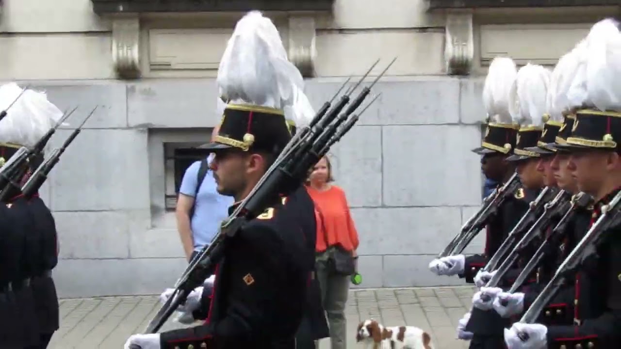 21 JUILLET 2022 Ecole Royale Militaire