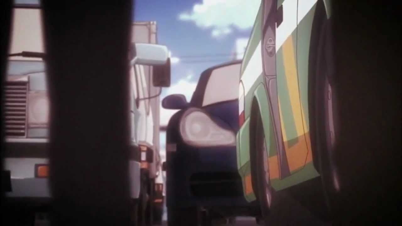 [Shinsekai Yori] Crawling
