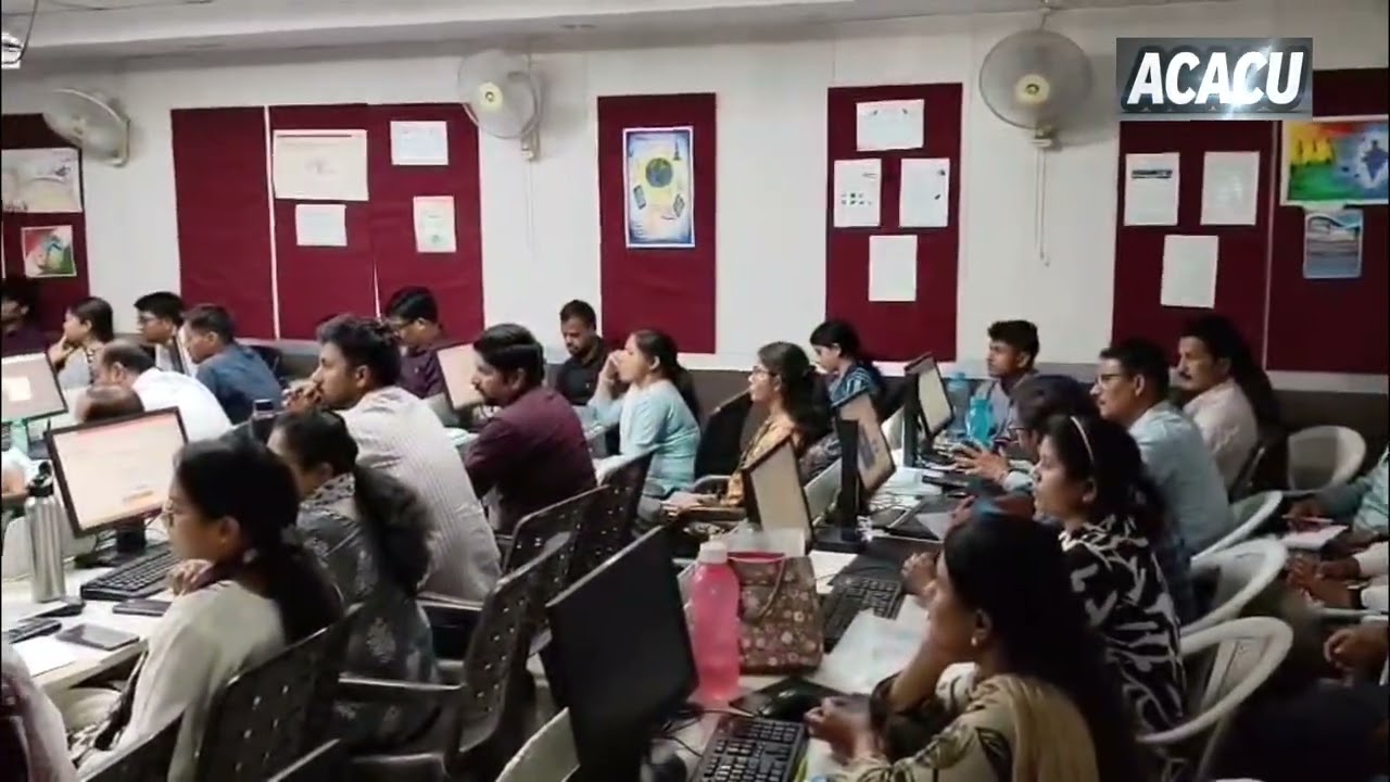 जनगणना 2027 के लिए खंडवा में अधिकारियों का प्रशिक्षण, मई से शुरू होगी घरों की लिस्टिंग