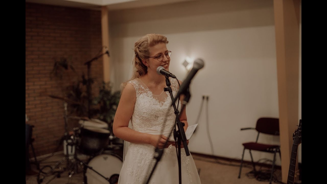 I Choose You - Ryan Darling | LIVE Cover | Bruiloft Patrick en Mariska