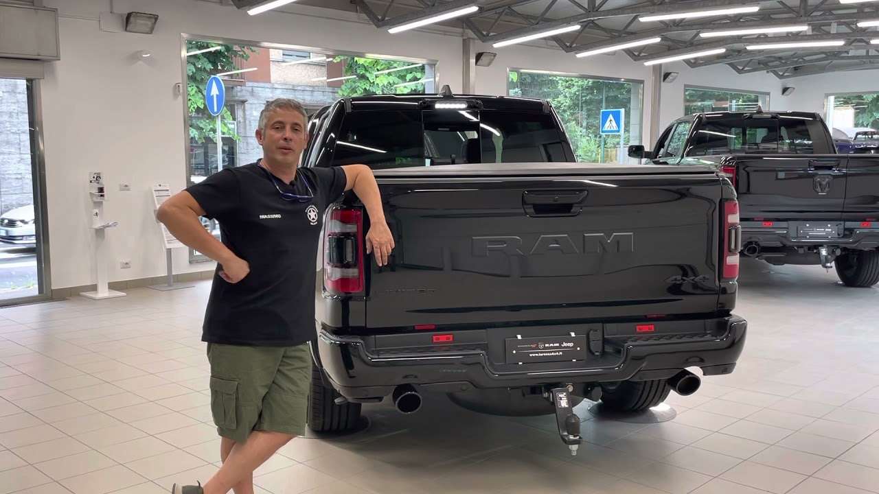 Impianto GPL Prins su Dodge Ram 1500, com'&egrave;? |LAROSSA4X4|