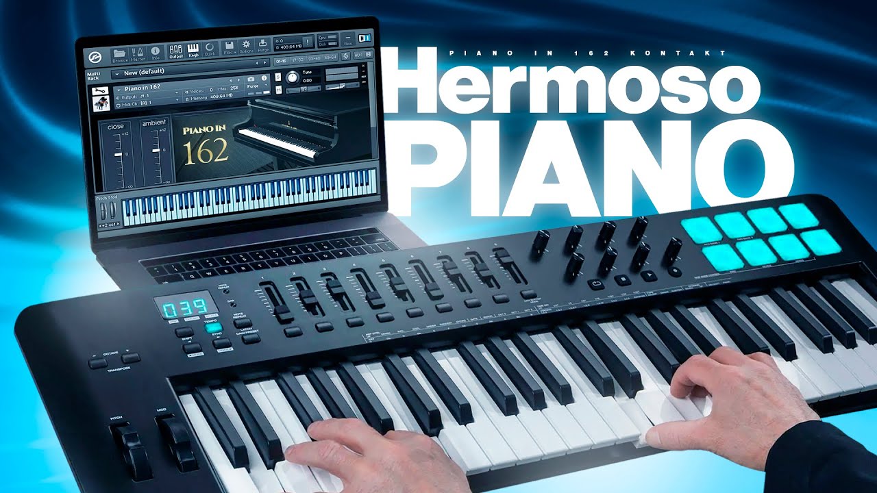 Este PIANO NO PUEDE FALTAR en tu colección | Piano In 162 ¡GRATIS! 🎹😍
