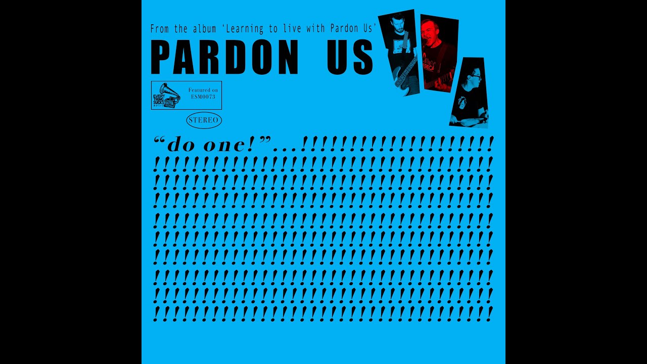 Do One - Pardon Us