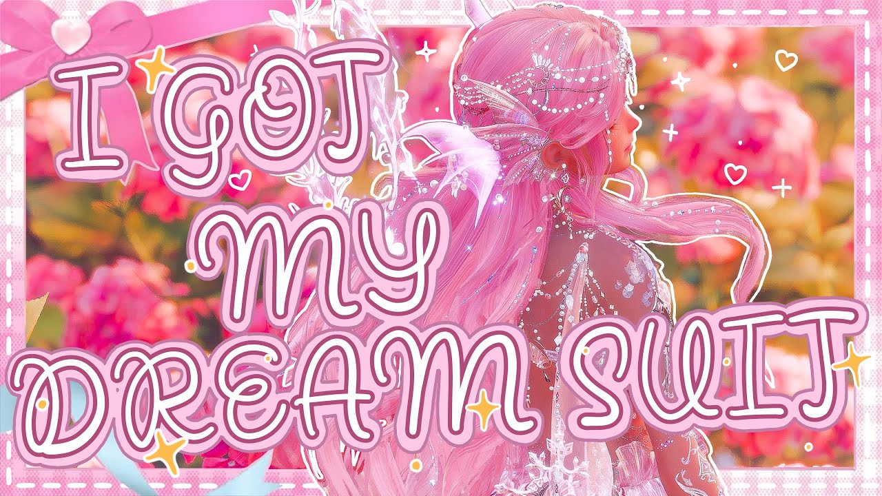 💫🎂 Dyeing My Dream Suit for my Birthday! 🎁💖 (Birthday Special) | Bubble Season  🫧| Infinity Nikki