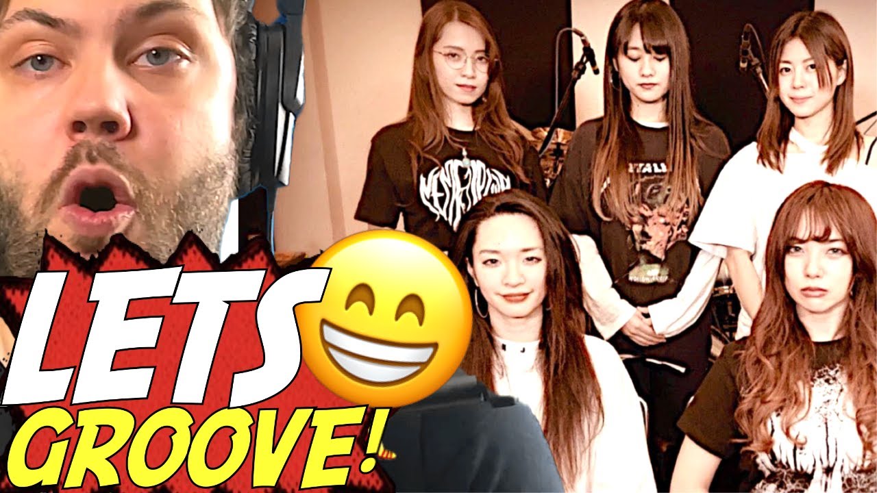 Mayu can GROOVE! NEMOPHILA - MONSTERS | MUSICIANS REACT