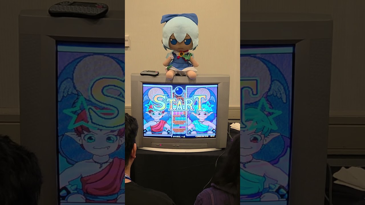 Magical Drop 3 @ Max Mode 2026: LSF diez vs Criti Fect