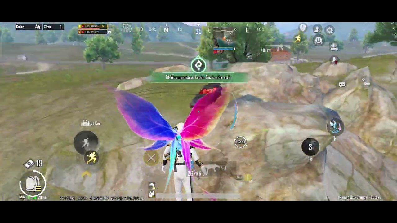 İLK İÇERİĞİM HARD RANK MAÇI BOL ÇEKİŞMELİ