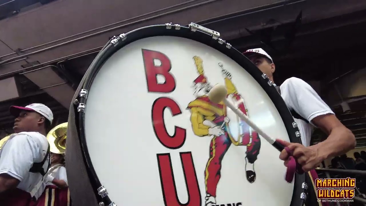 Carnival &bull; Y$ &bull; B-CU Marching Wildcats 2024 National Battle of the Bands