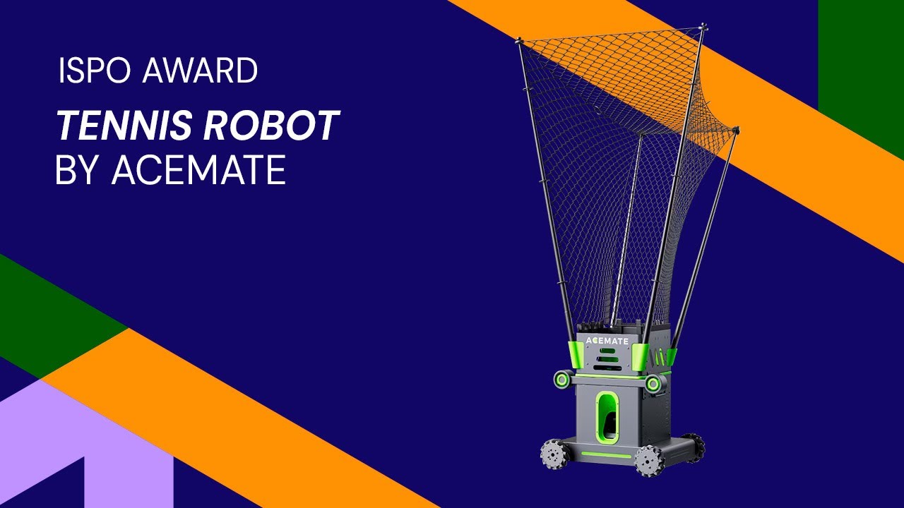 Acemate Tennis Robot | Product Review