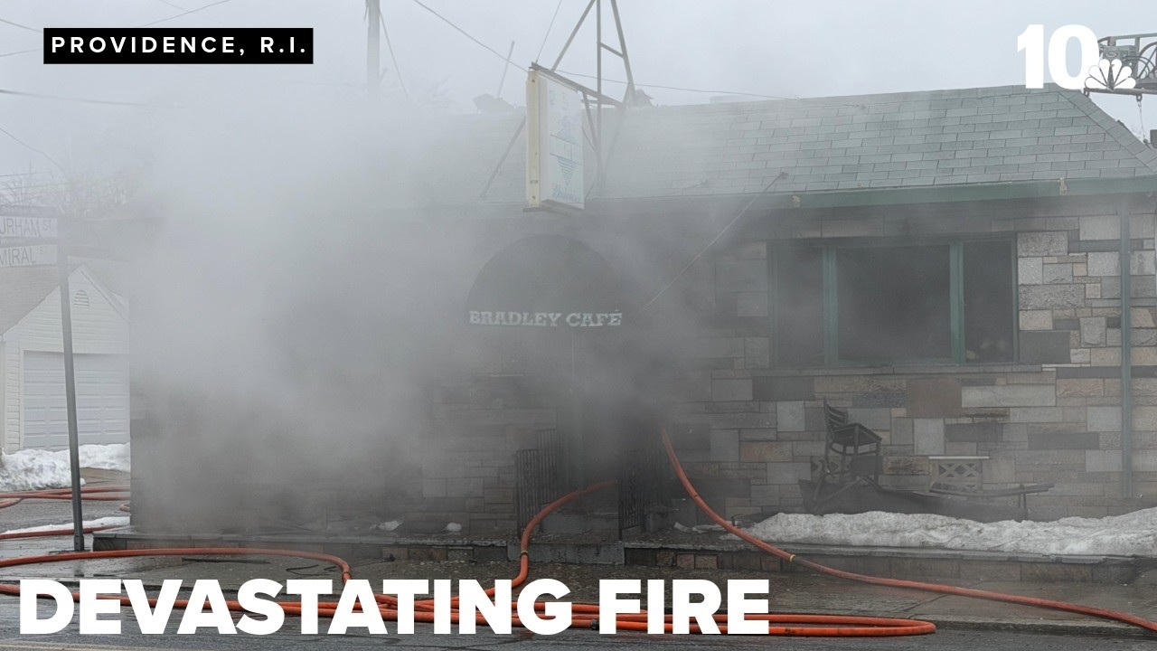 Bradley Cafe owner thanks community for 'support and donations'