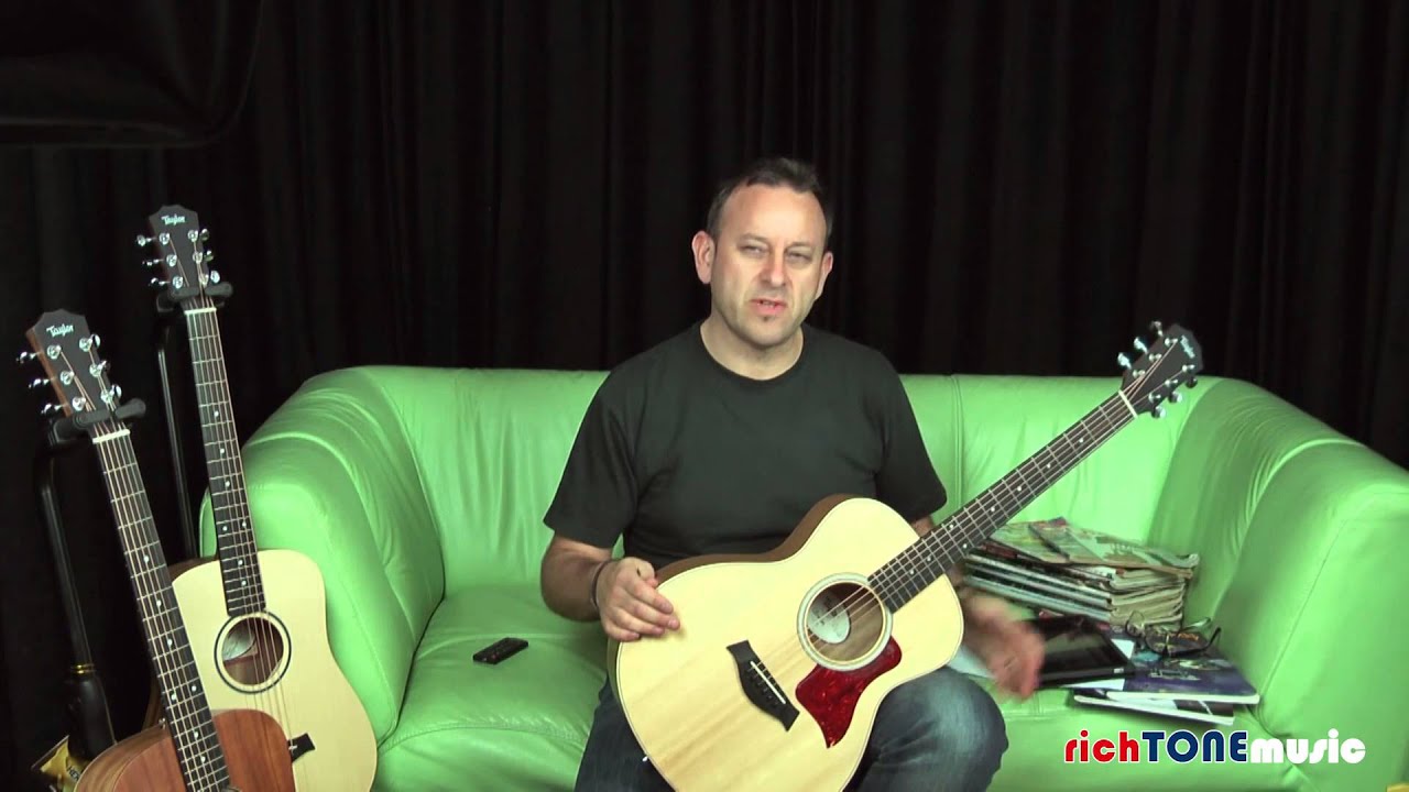 Taylor GS Mini - Taylor Acoustic Guitar