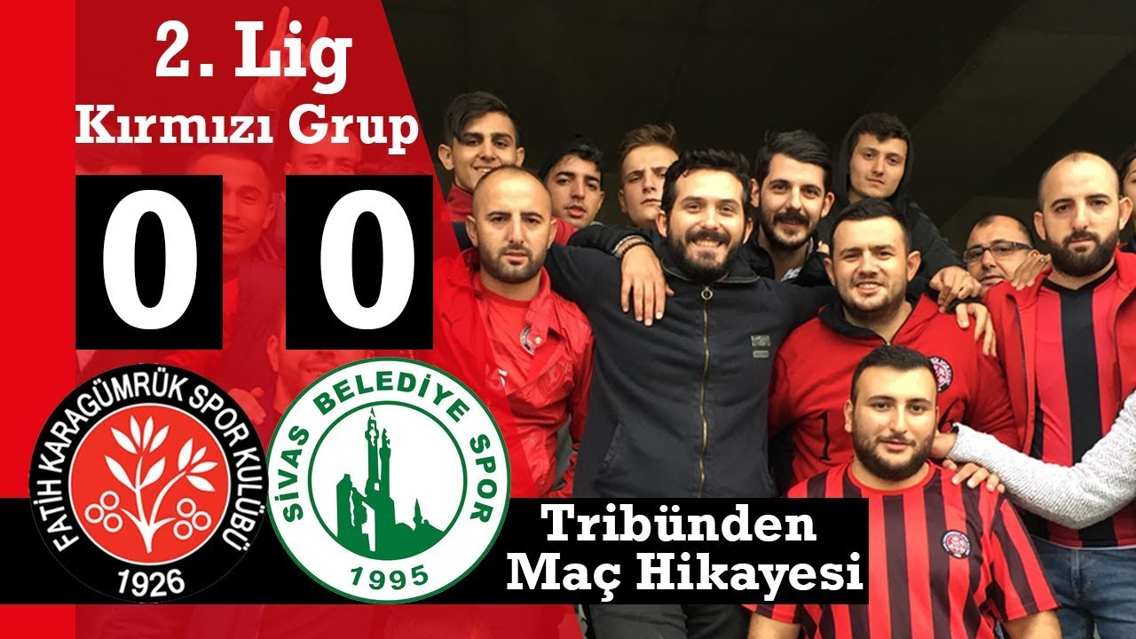 Kendi Evinde Deplasman Yaşayan Karagümrüklülerin Tribünden Maç Hikayesi