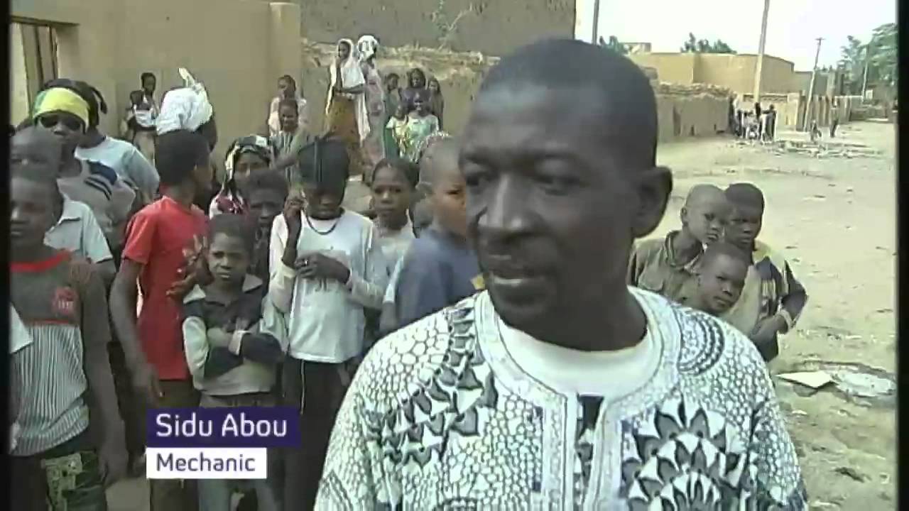 Mali: Gao celebrates freedom