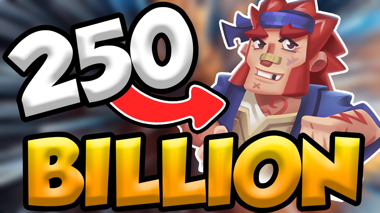 Trainer Does Insane Damage In Rush Royale - See How He Maximizes His Potential!