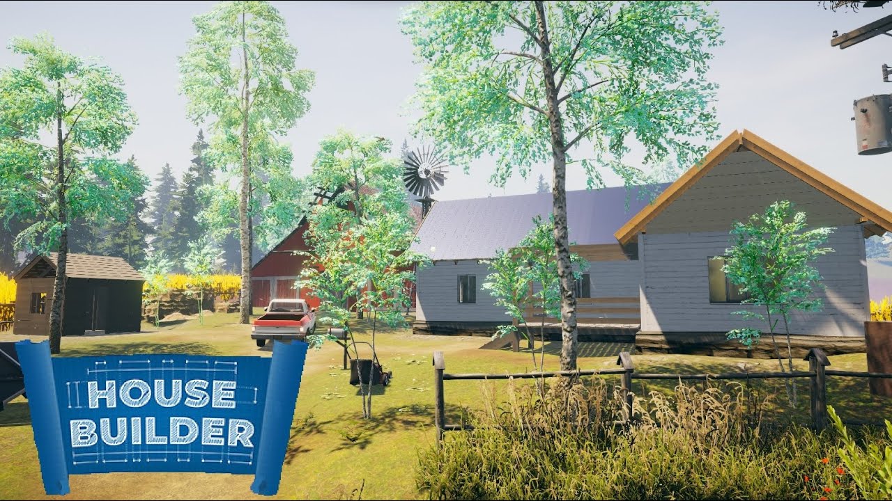 Rebuilding An Alabama Farm In New Update ~ House Builder