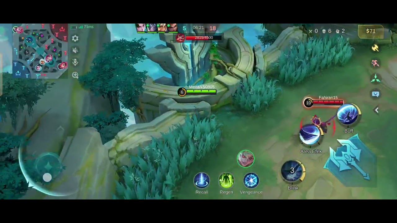 Alucard GG nih Bousqqq 