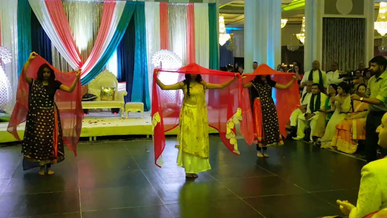 Farah & Shaan's Sangeet | Mere Yaar Ki Shaadi | Friends Dance