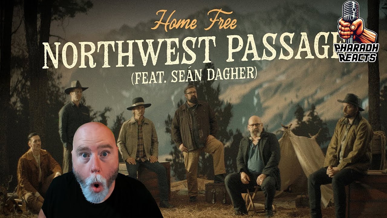 Pharaoh Rects: Home Free - Northwest Passage - INCREDIBLE!!!