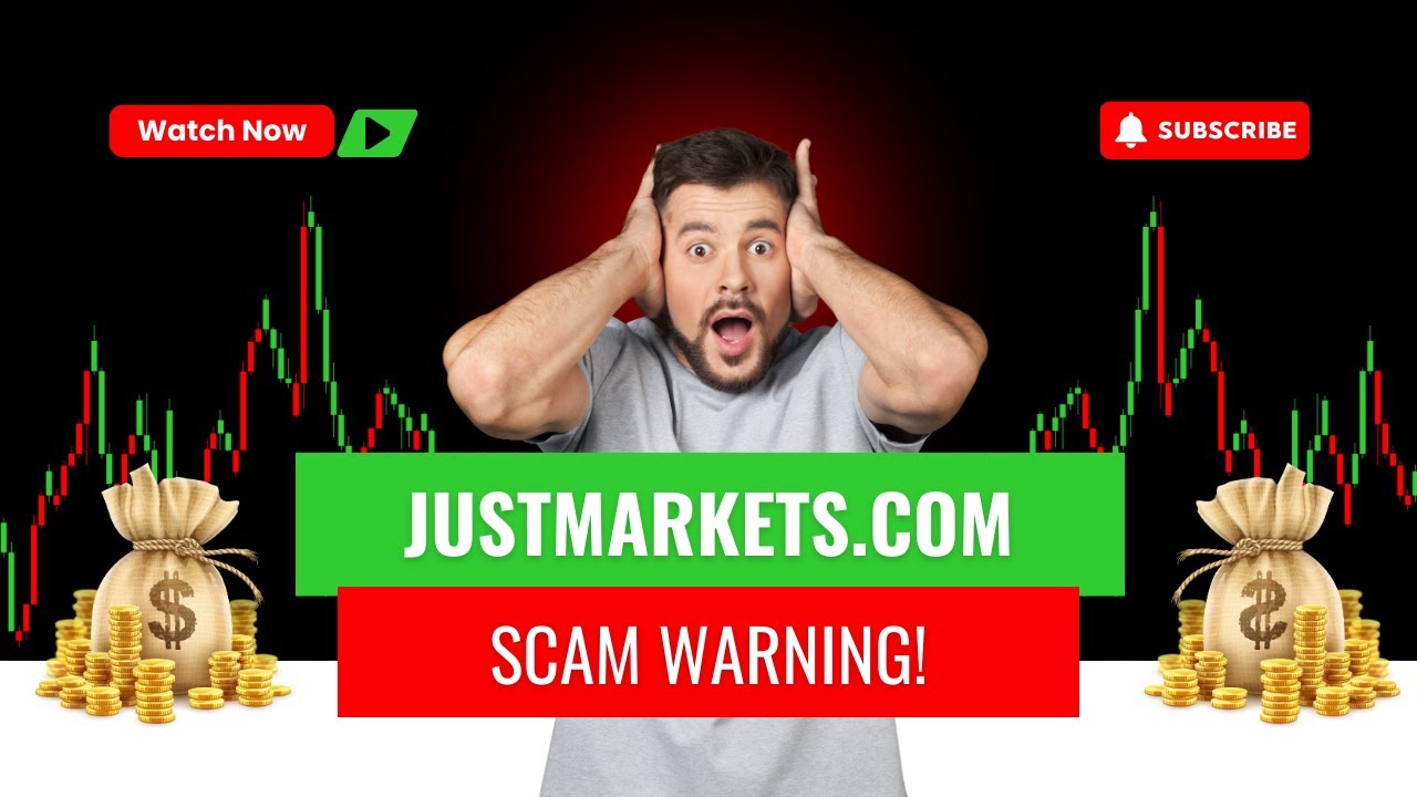 JustMarkets.com Review 2025 &ndash; SCAM Broker Exposed? Don&rsquo;t Get Tricked