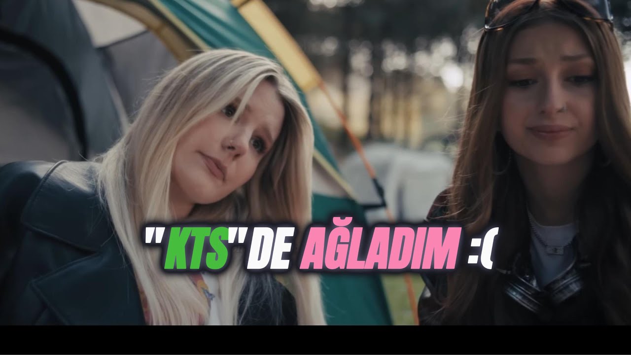 Ağlatan KTS - Manifest 🎧 Duygusal klip, yeni versiyon yayında 💫