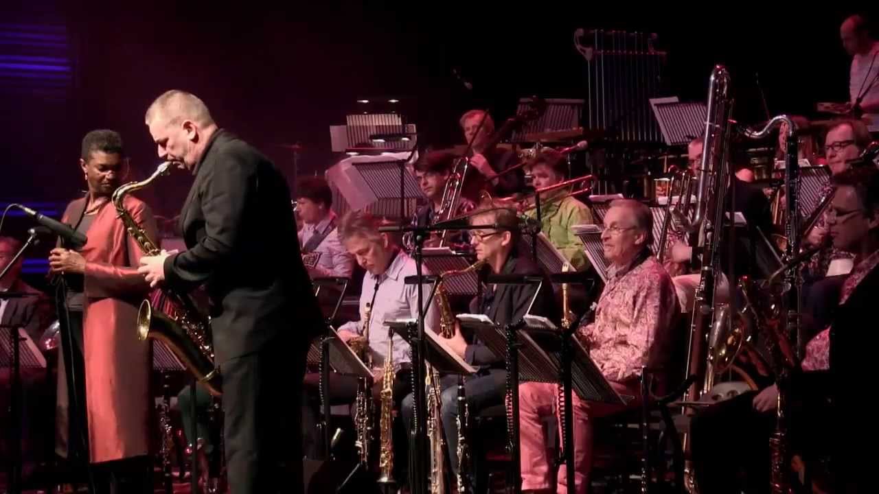 David Kweksilber Big Band plays Guus Janssen - Love Songs