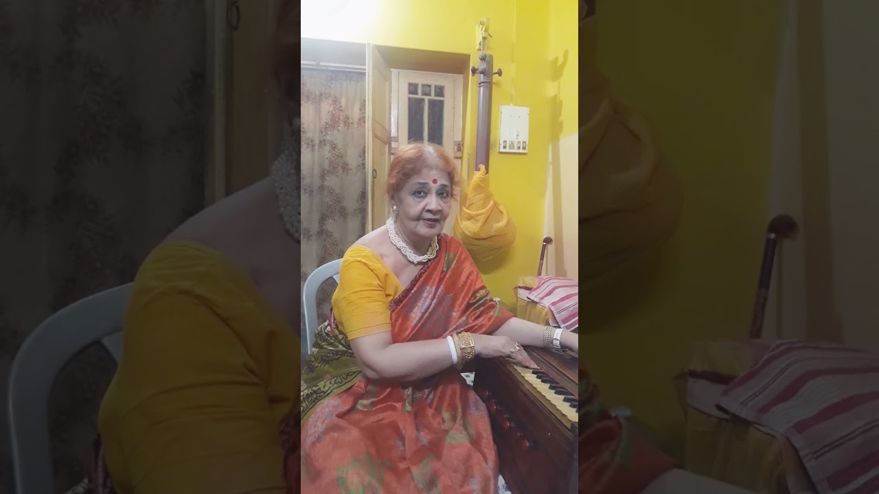 Mayabhora raati shathihara- Sheuli Sengupta