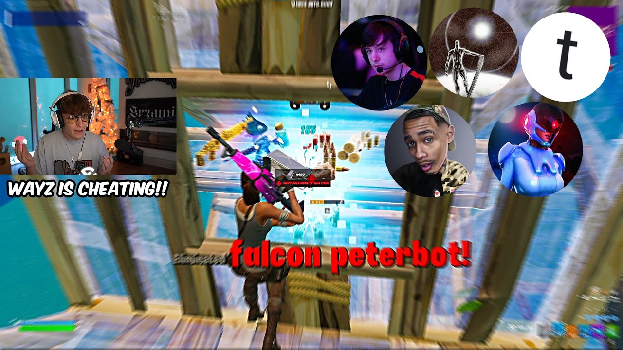 Грязь🥷 (Монтаж по Fortnite) + Лучшие настройки клавиатуры и мыши для AIMBOT/контроля фигур 🧩