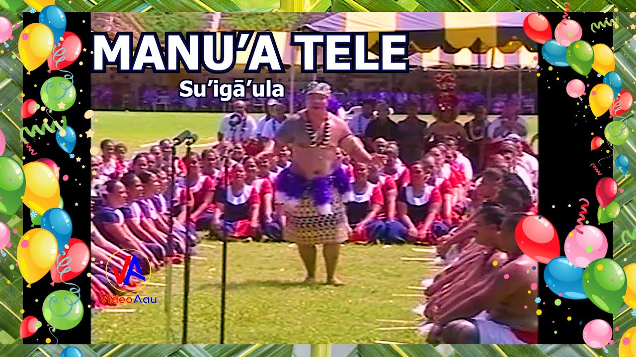 Video Aau Shorts : MANU'ATELE - Pese (Su'igā'ula)