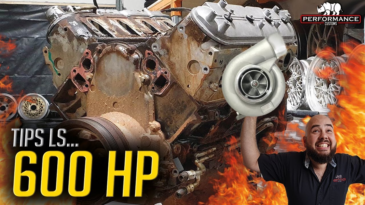 #Советы LS 600 л.с. / Худшее из #LS 4.8 #5.3 5.7 #6.0 #6.2