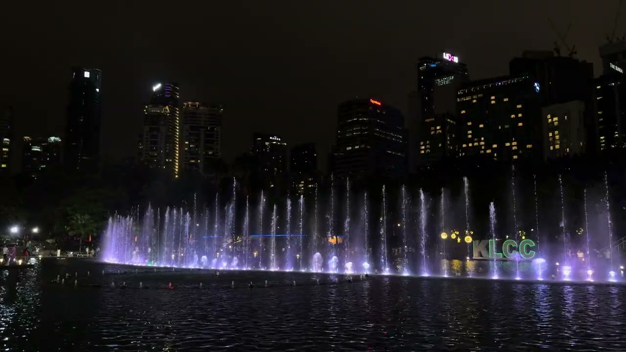 KLCC Symphony - New Classicism