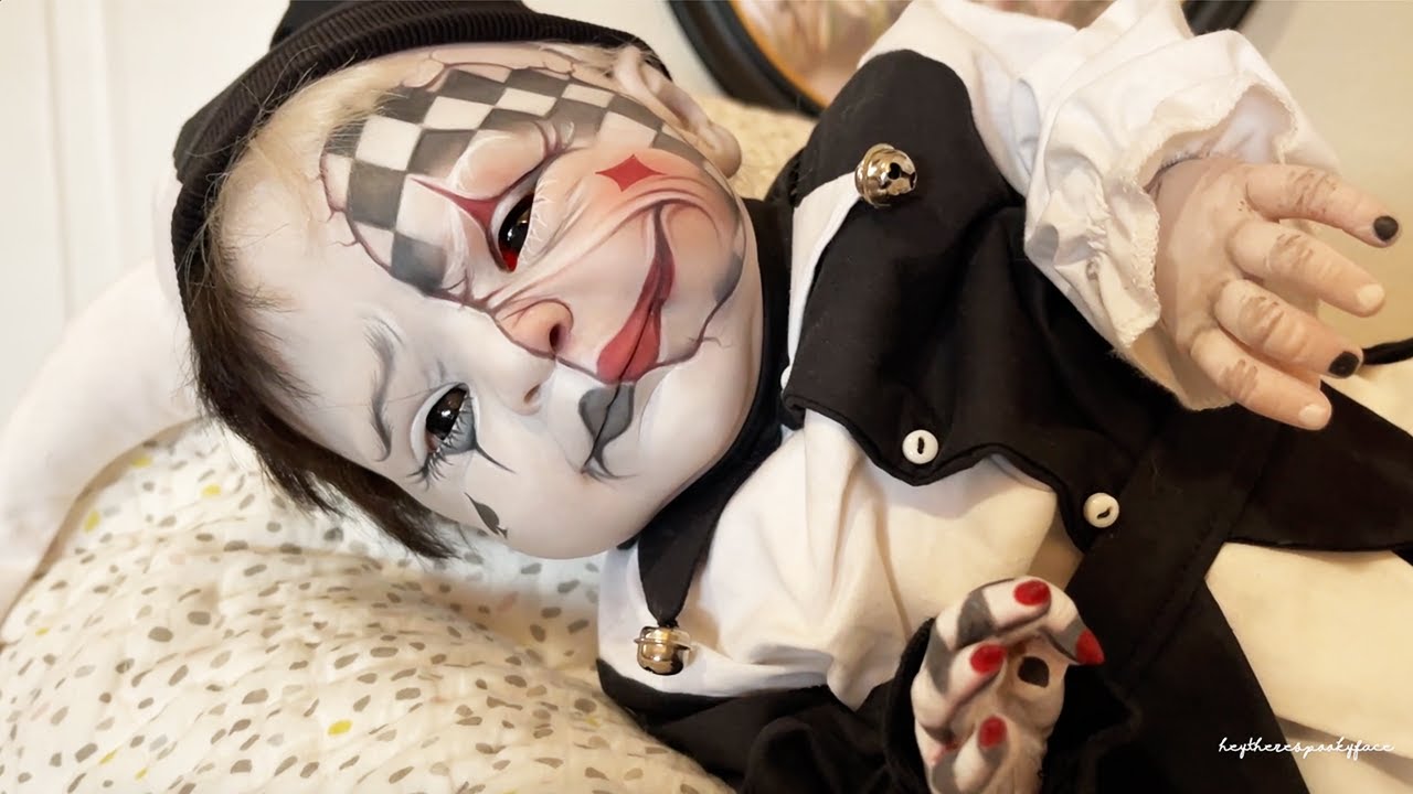 LexTalk: Most Unique Dolls in my Collection - PART 1 | heytherespookyface