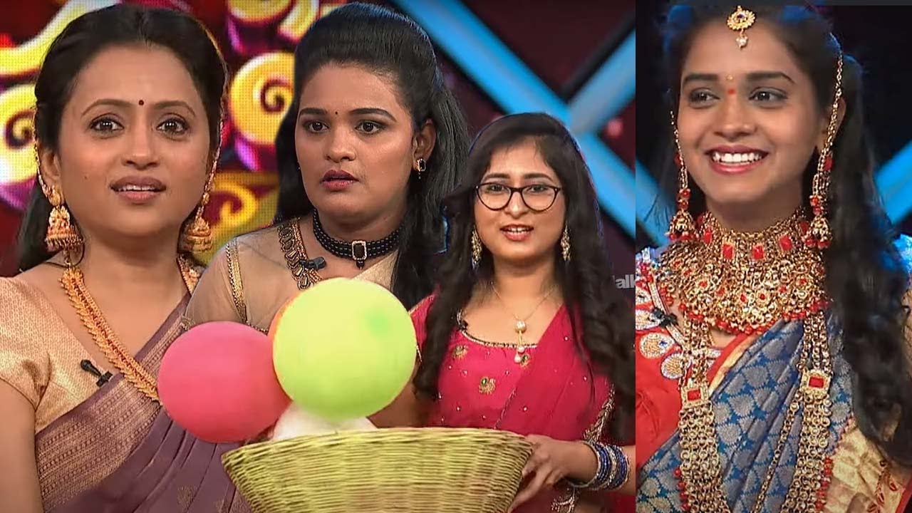 Star Mahila Latest Promo - 15th January 2021 - Suma Kanakala - Mallemalatv - #StarMahila