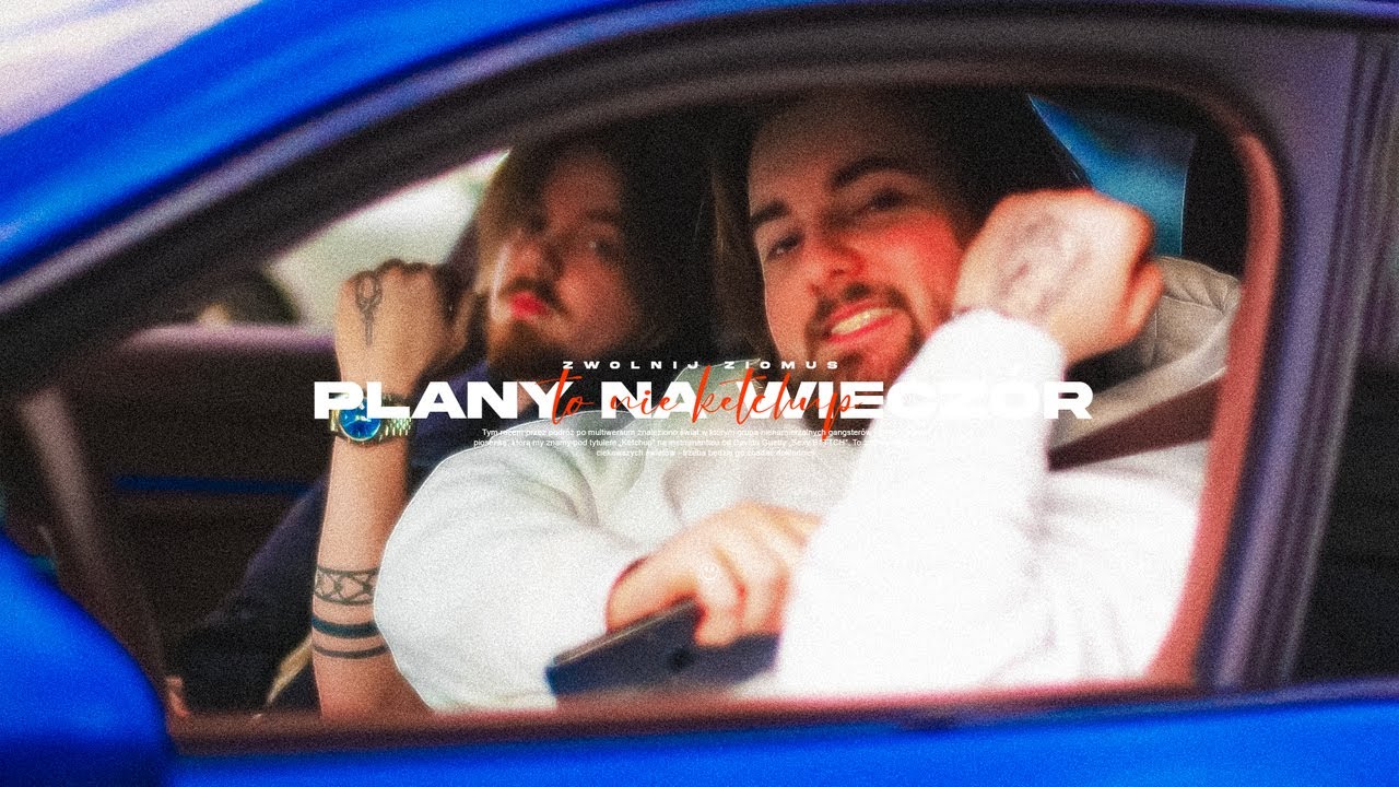 2115 - PLANY NA WIECZ&Oacute;R (feat. Bedoes, White 2115, Blacha 2115, Kuqe 2115)