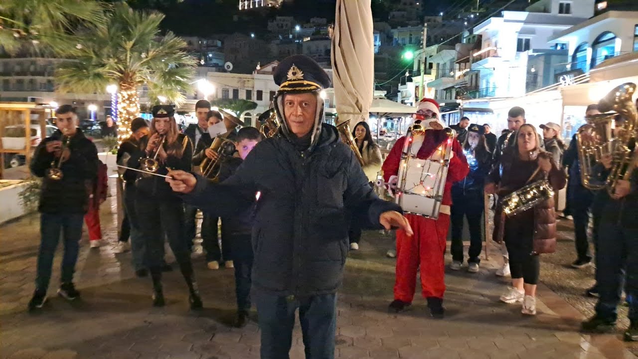&Kappa;ά&lambda;&alpha;&nu;&tau;&alpha; &kappa;&alpha;&iota; &epsilon;&omicron;&rho;&tau;&alpha;&sigma;&tau;&iota;&kappa;&epsilon;&sigmaf; &mu;&epsilon;&lambda;&omega;&delta;ί&epsilon;&sigmaf; &pi;&lambda;&eta;&mu;&mu;ύ&rho;&iota;&sigma;&alpha;&nu; &tau;&eta;&nu; &Kappa;ά&lambda;&upsilon;&mu;&nu;&omicron; &alpha;&pi;ό &tau;&eta; &Delta;&eta;&mu;&omicron;&tau;&iota;&kappa;ή &Phi;&iota;&lambda;&alpha;&rho;&mu;&omicron;&nu;&iota;&kappa;ή.