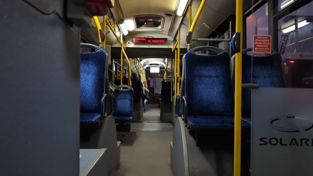 Solaris Urbino 18 III #925 [🚍9] MPK Radom