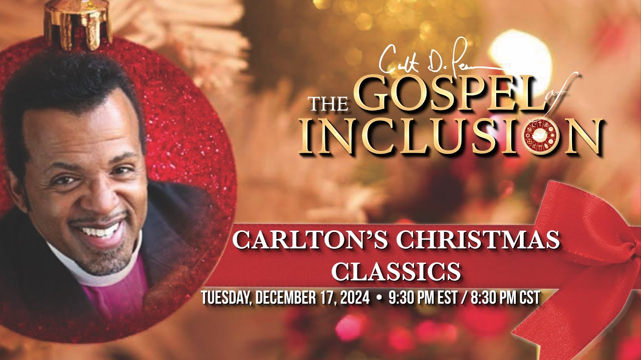 Carlton's Christmas Classics | The legendary voice sings the classic Christmas songs!