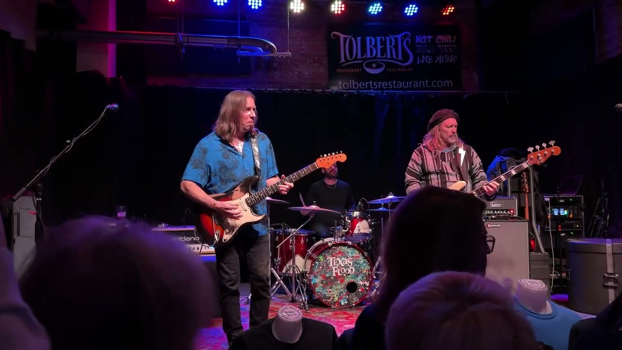 Texas Flood - Stevie Ray Vaughan Tribute band 01-31-2026