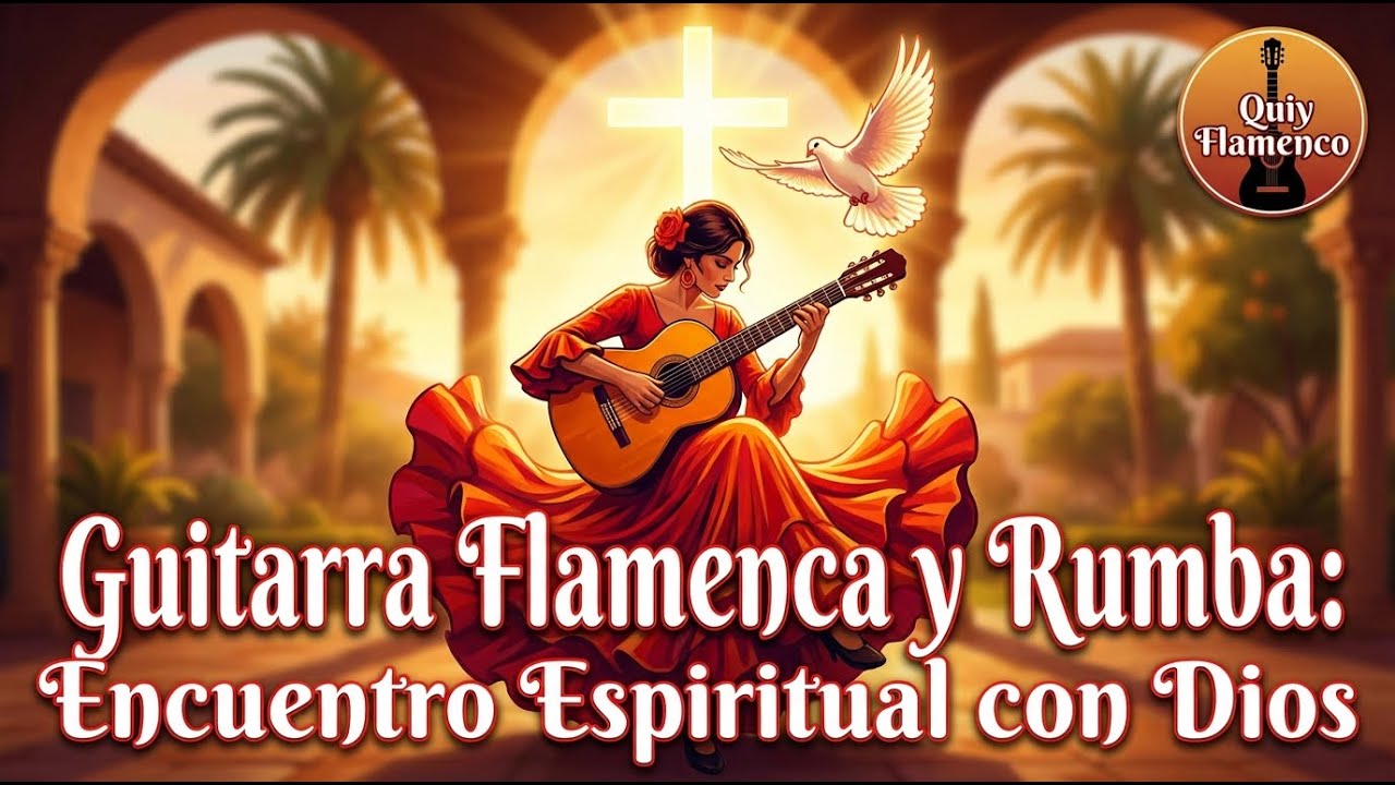 Guitarra Flamenca y Rumba: Encuentro Espiritual con Dios