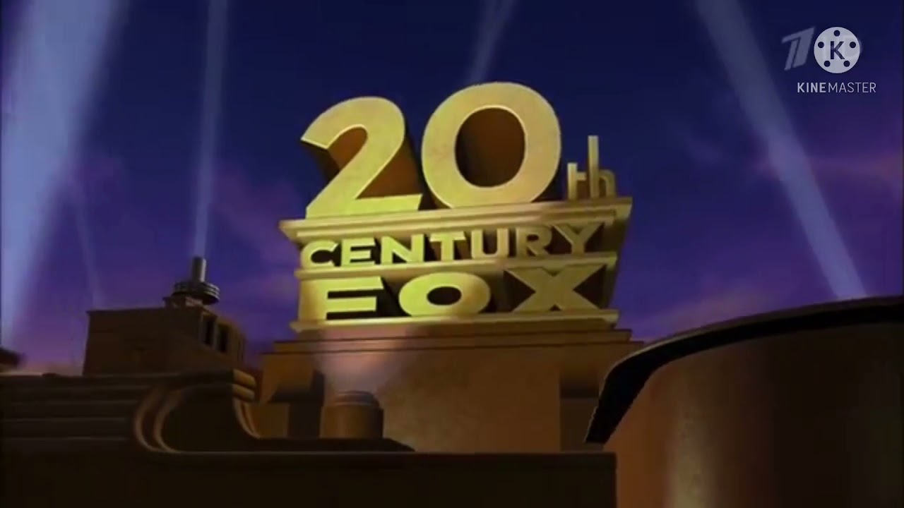 20th Century Fox Open Matte Normal, Fast, Slow, Reversed