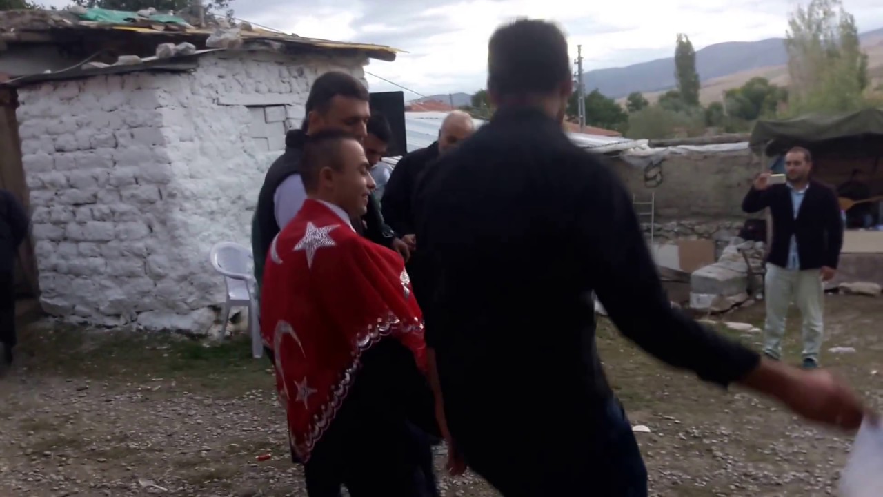 Karahöyük kasabası dügünü