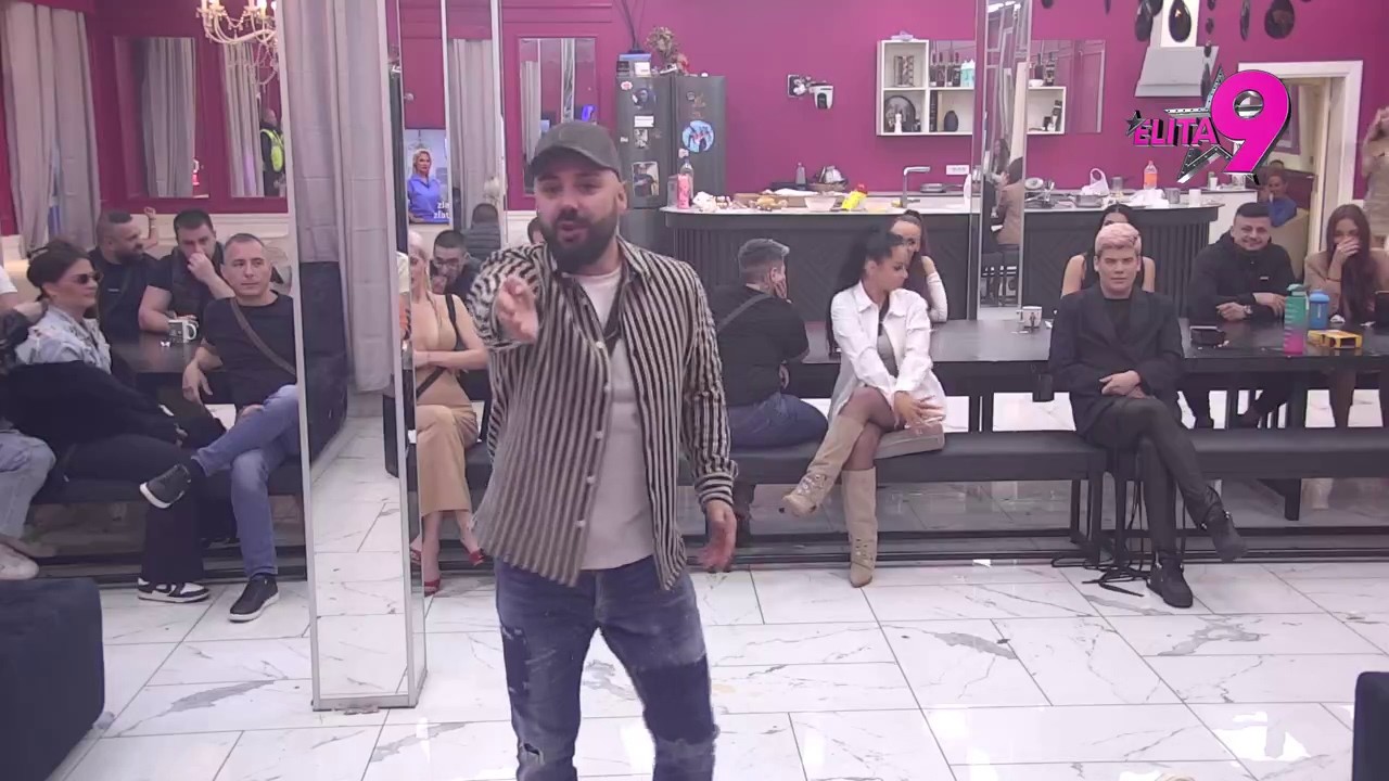 Elita 9: Luka raskrinkan do srži zbog pesme koju je posvetio Aneli, Anita grca u suzama - 07.03.2026