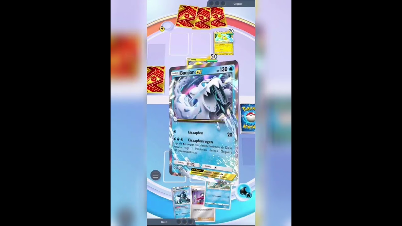 Pokémon TCG Pocket part369 Wundervolles Paldea