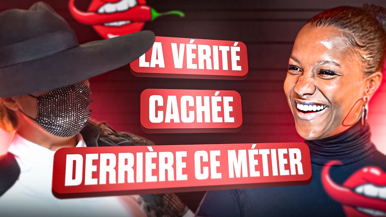 Dominatrice : fantasmes, pouvoir et consentement - Doucepiquant S2E19