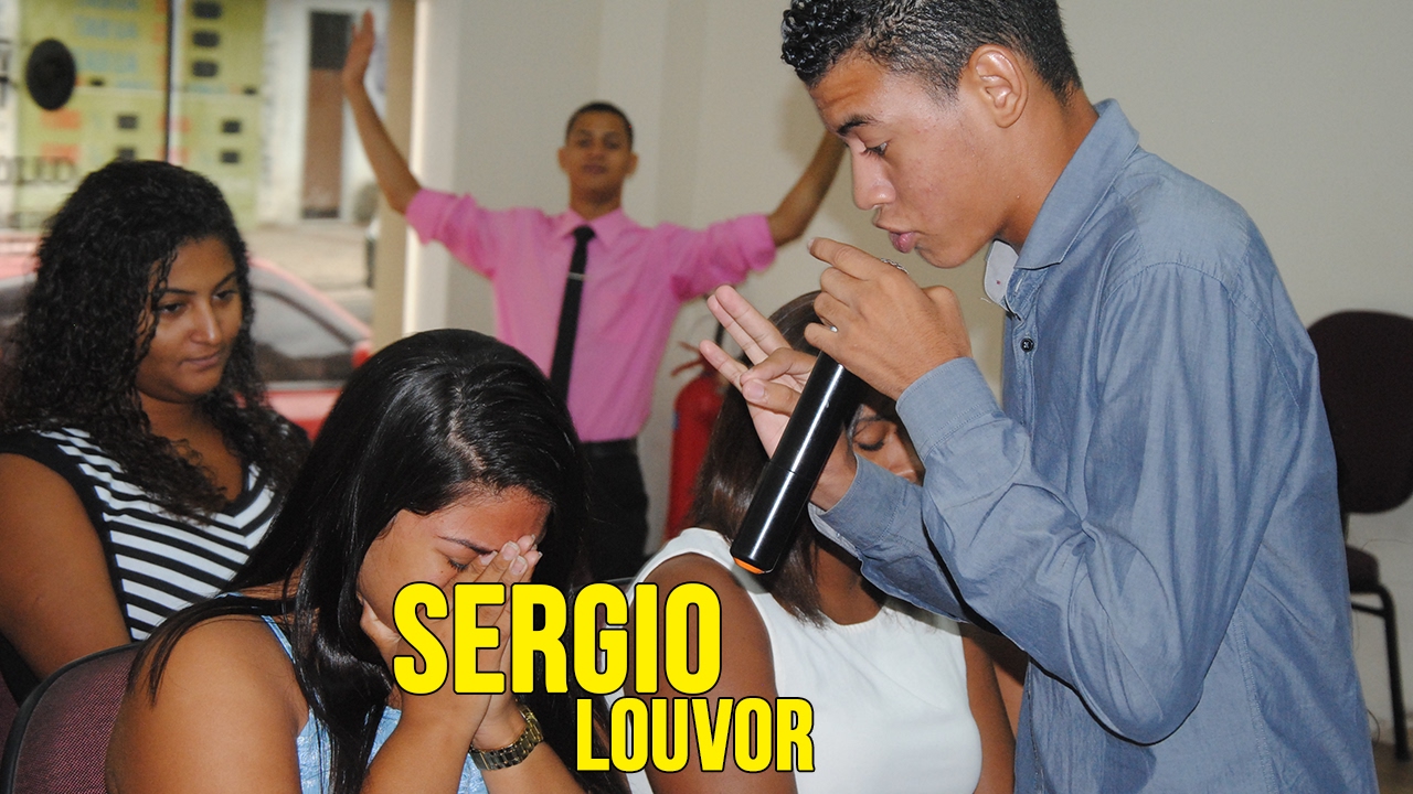 Consagração do dia 04/02/17 | Sergio | (Louvor)