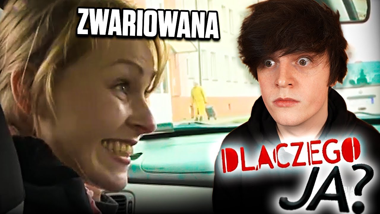 Ciumkaj loczki: DLACZEGO JA 38