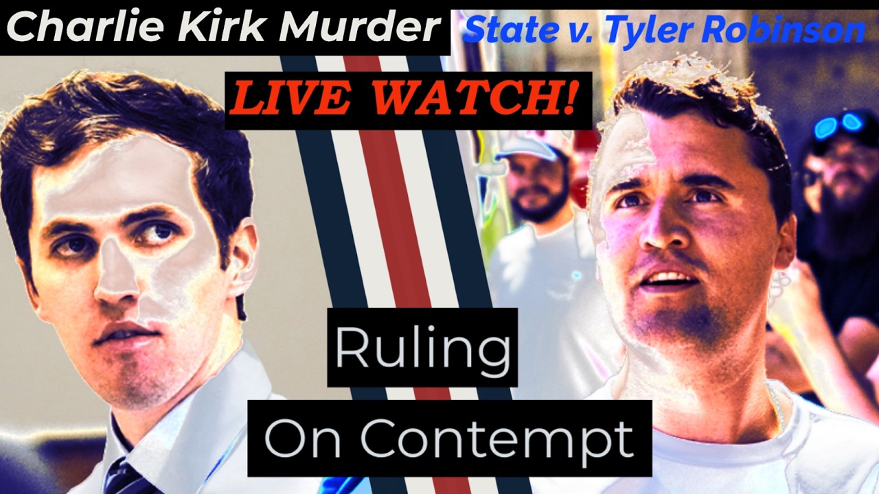 JUDGE GRAF RULES - Are the prosecutors in contempt? Live watch and Attorney analysis