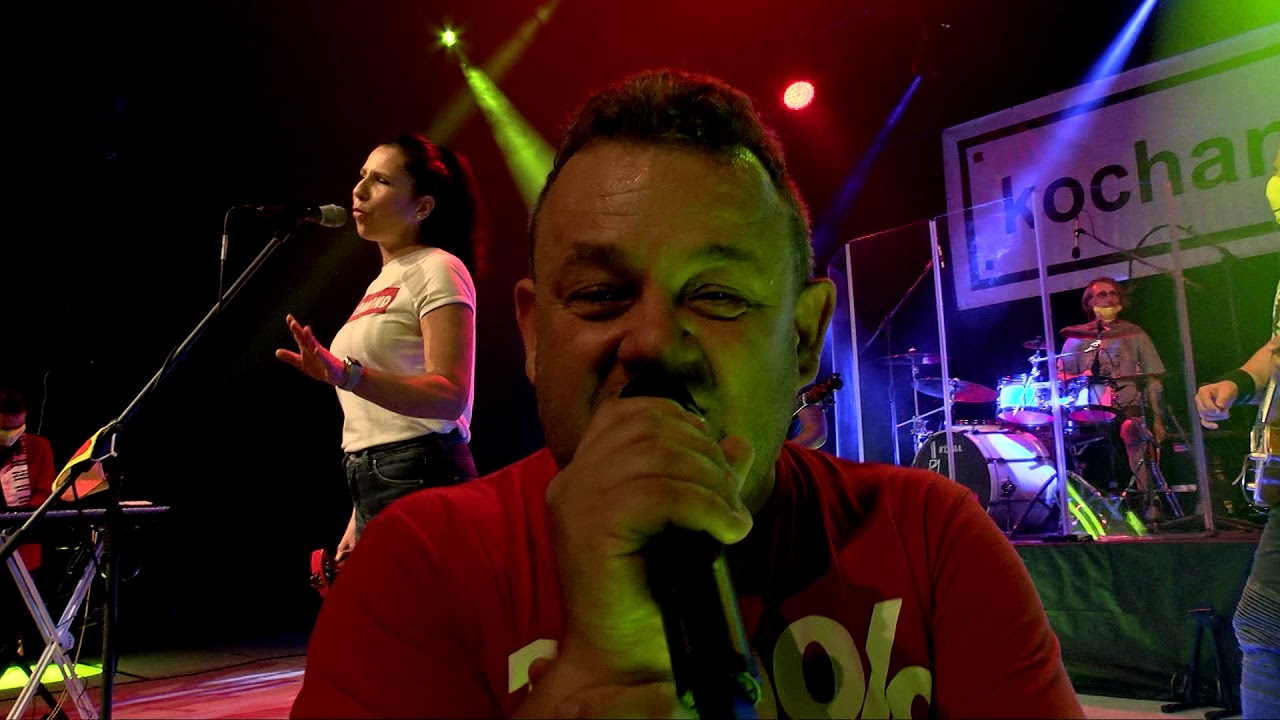 9. Koncert kapely KOCHANSKI, MČ D&uacute;bravka