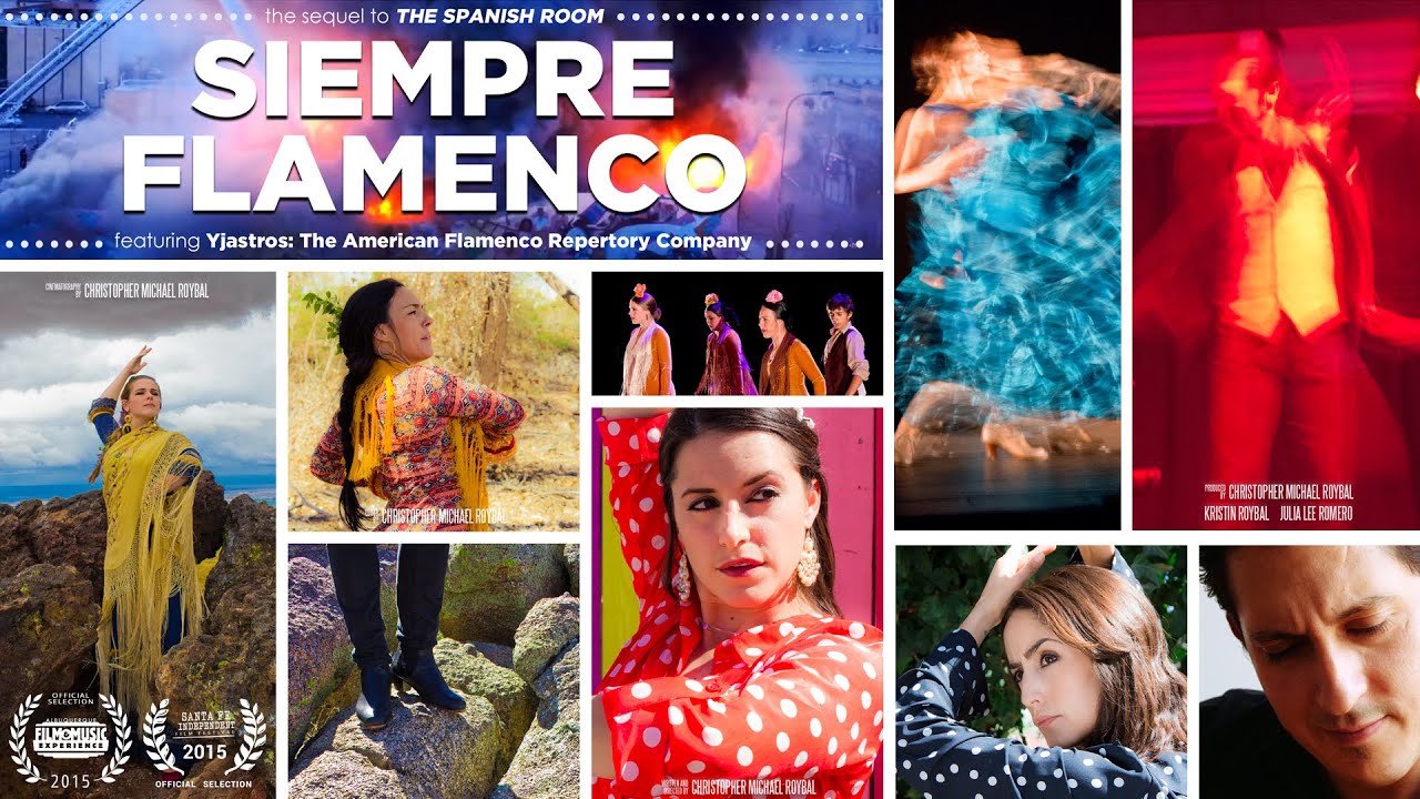 SIEMPRE FLAMENCO (2015)